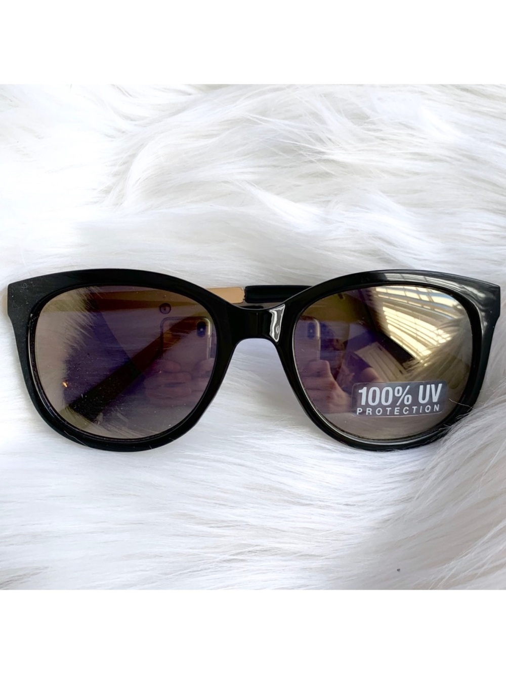 Mirrored Wayfarer Sunnies
